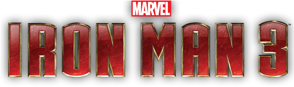 Iron Man 3 (2013) (600x338), Png Download