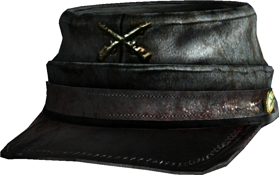 Confederate Hat - Hat (1102x753), Png Download