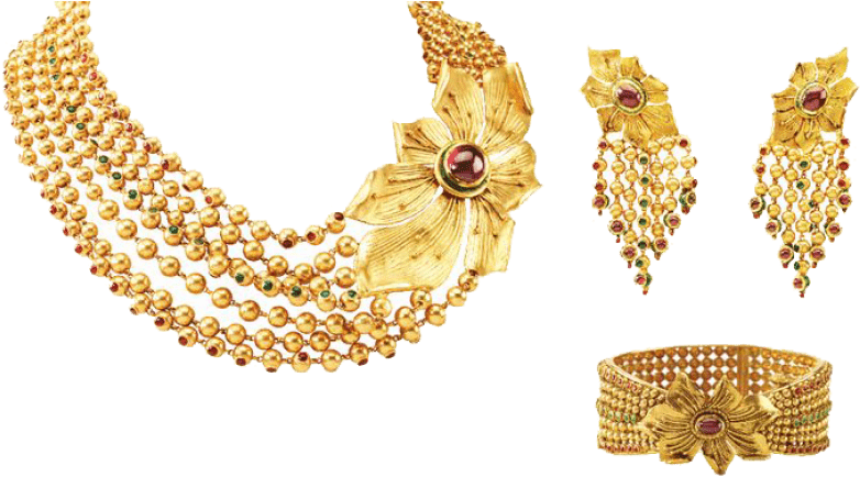 Indian Jewellery Png Free Images Toppng - Jewellery Png (850x464), Png Download