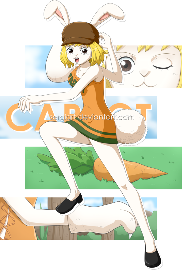 One Piece - Cartoon (600x881), Png Download