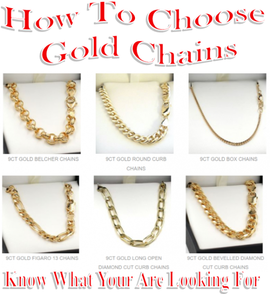 Download How To Choose Gold Chainsknow What Your Looking For Gold