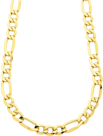 Gold Fusion Chain - Gold Thin Chain Transparent (376x480), Png Download