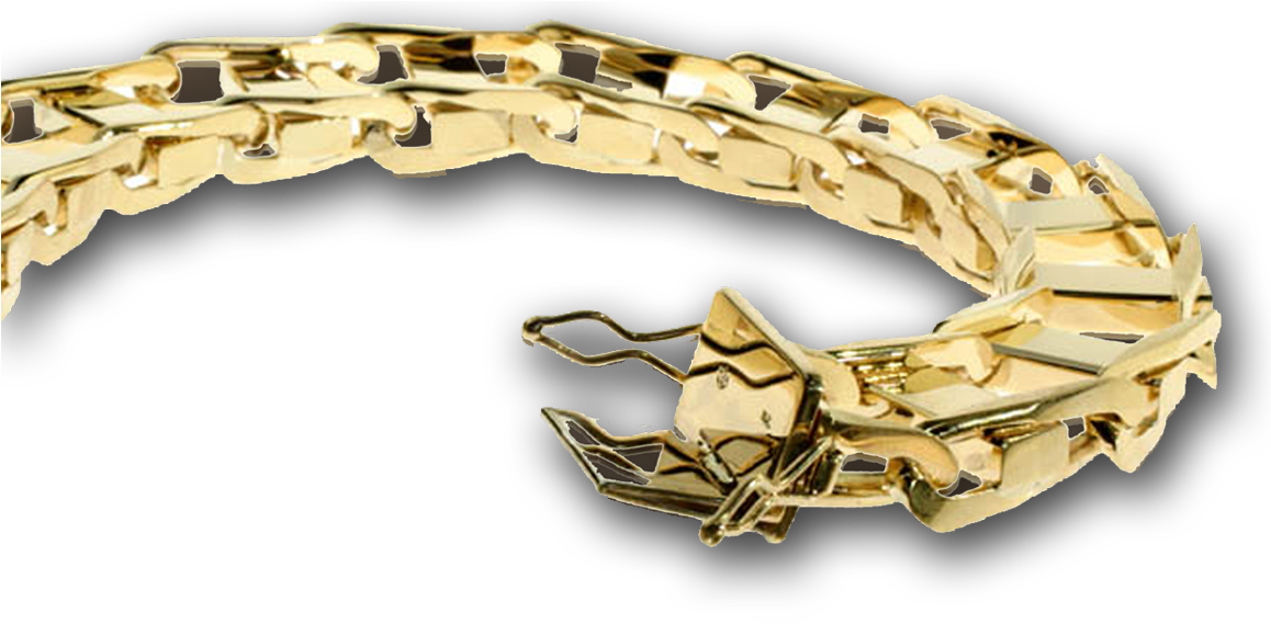 Luxe Chains - Gold Chain Manufacturers Italy (1157x578), Png Download