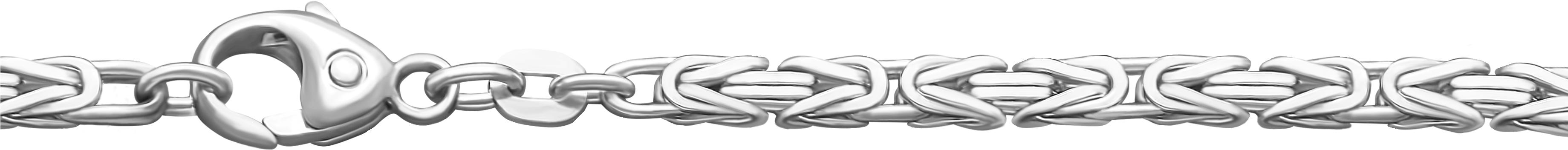 24023 / Gold 585 / Width 2,3 Mm (3678x800), Png Download