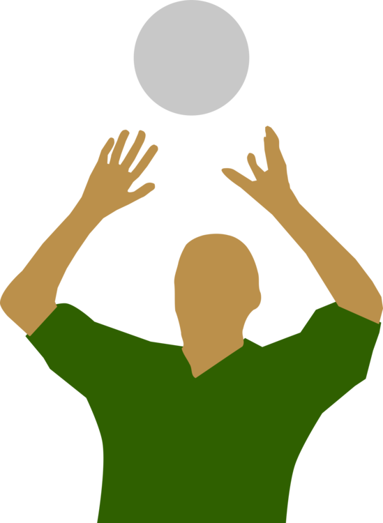 Volleyball Net Computer Icons Ball Game Sport - Set Volleyball Clip Art (549x750), Png Download