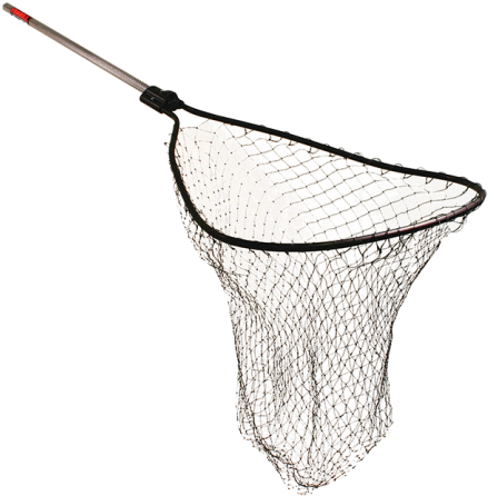 Scoop Net Png - Frabill Sportsman Scooper With 30-inch Slide Handle (736x460), Png Download