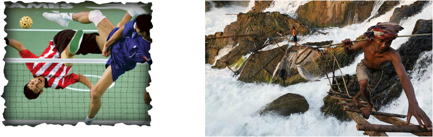 Picture - Khone Falls (876x278), Png Download