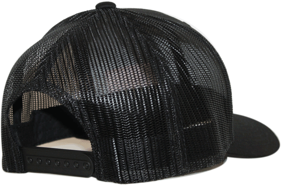 Aspinwall Granite Trucker Hat Black Back - Baseball Cap (672x800), Png Download