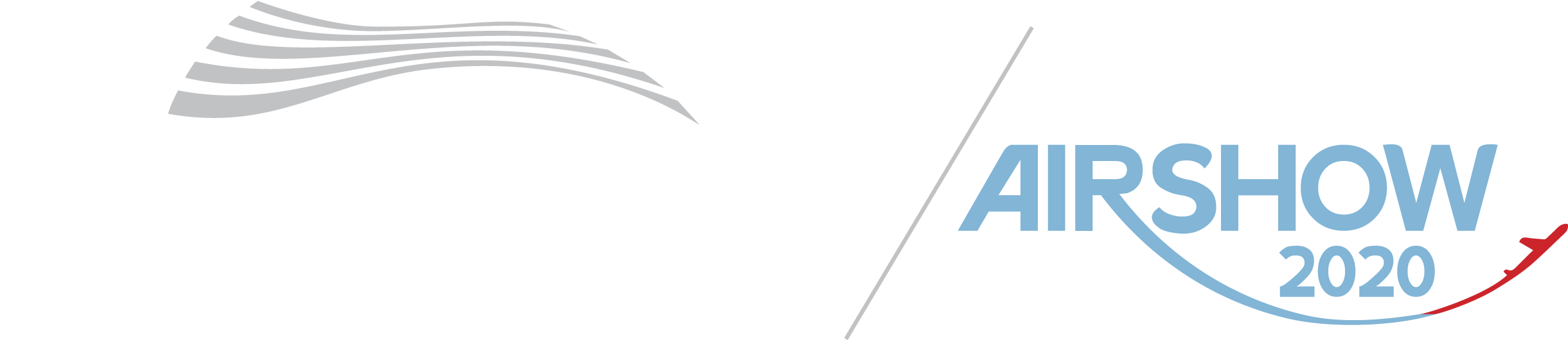 Farnborough International Public Airshow - Farnborough Airshow (2717x800), Png Download