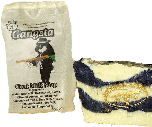 Gangster - Boston Cream Pie (500x463), Png Download
