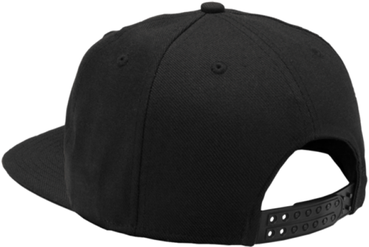 Fnatic Flat Brim Cap (600x450), Png Download