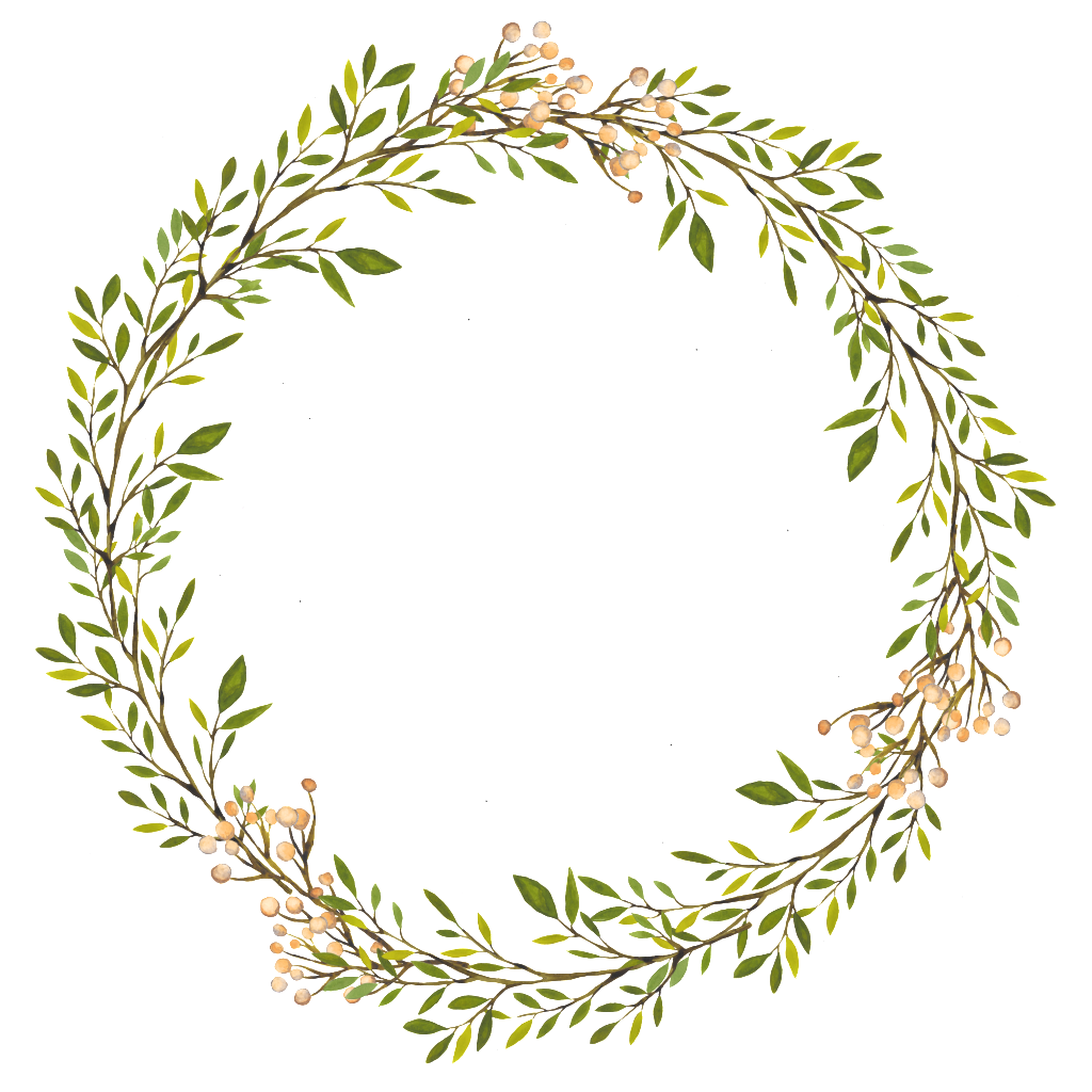 Leaves Beautiful Decorative Garland Png Free Buckle - Leaf (1024x1024), Png Download