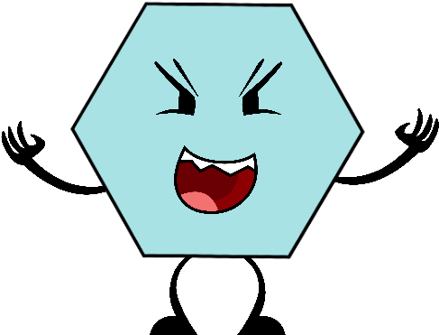 Hexagon - Piaggio (498x413), Png Download