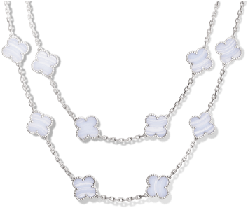 Vintage - Necklace (380x380), Png Download