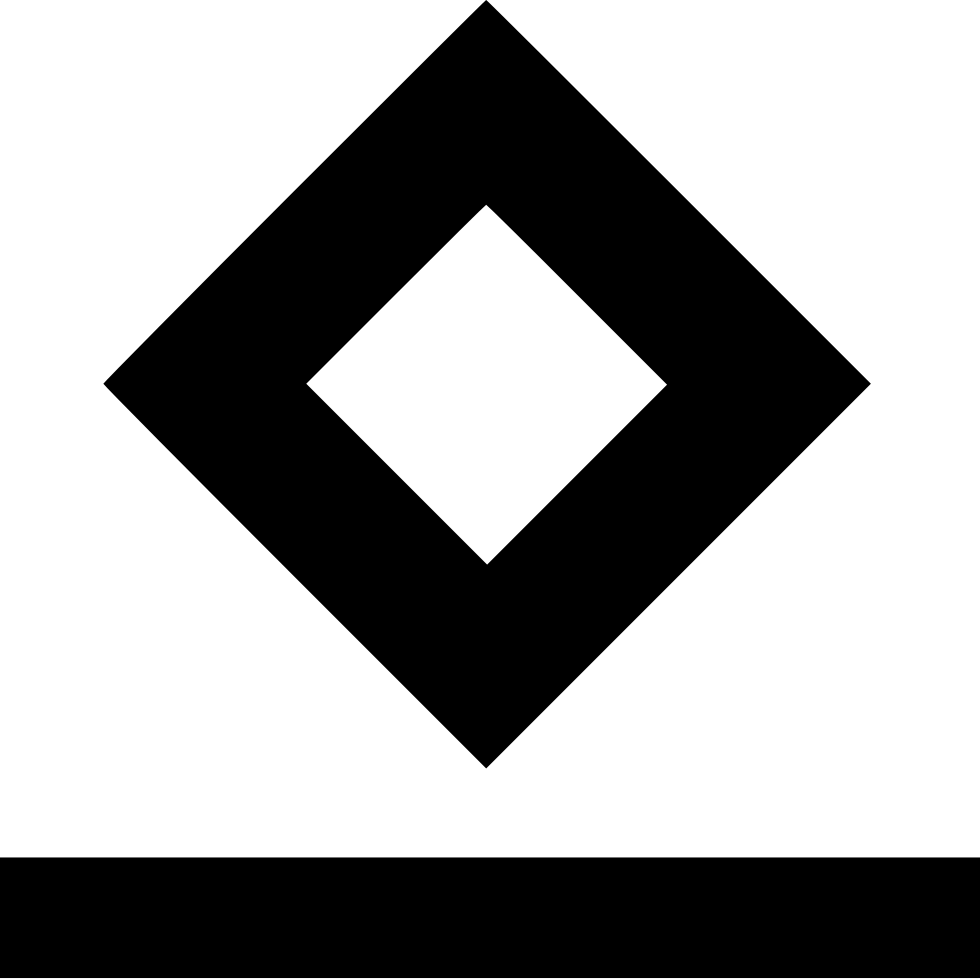 Hexagon Stand Shadow Comments - Icon (980x979), Png Download