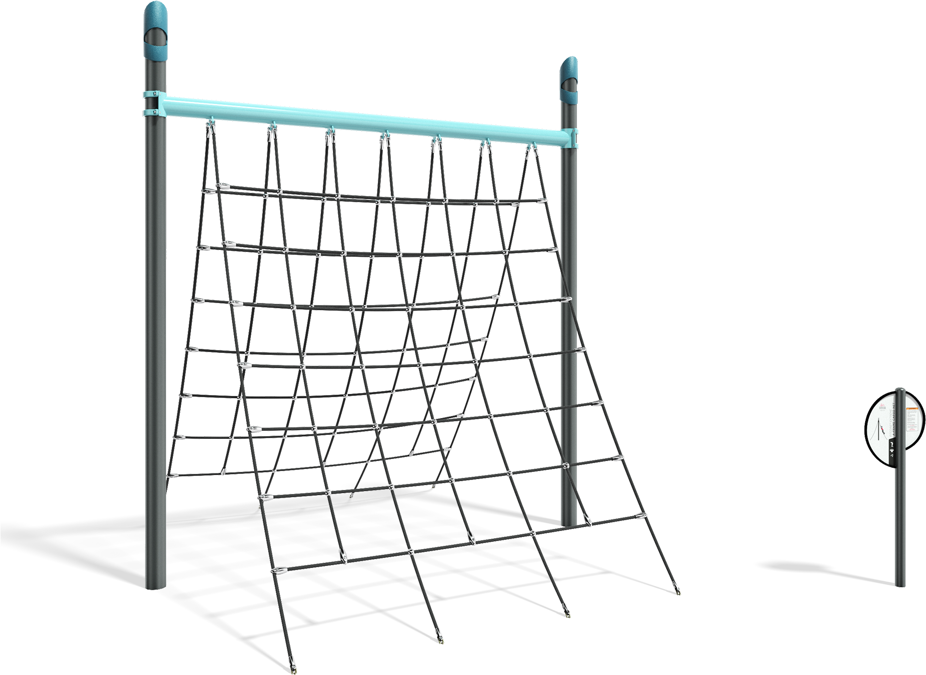 Save - Cargo Net (2000x1587), Png Download