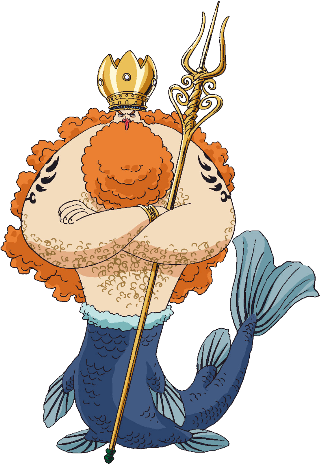 Neptune One Piece - One Piece Neptune (1280x1540), Png Download