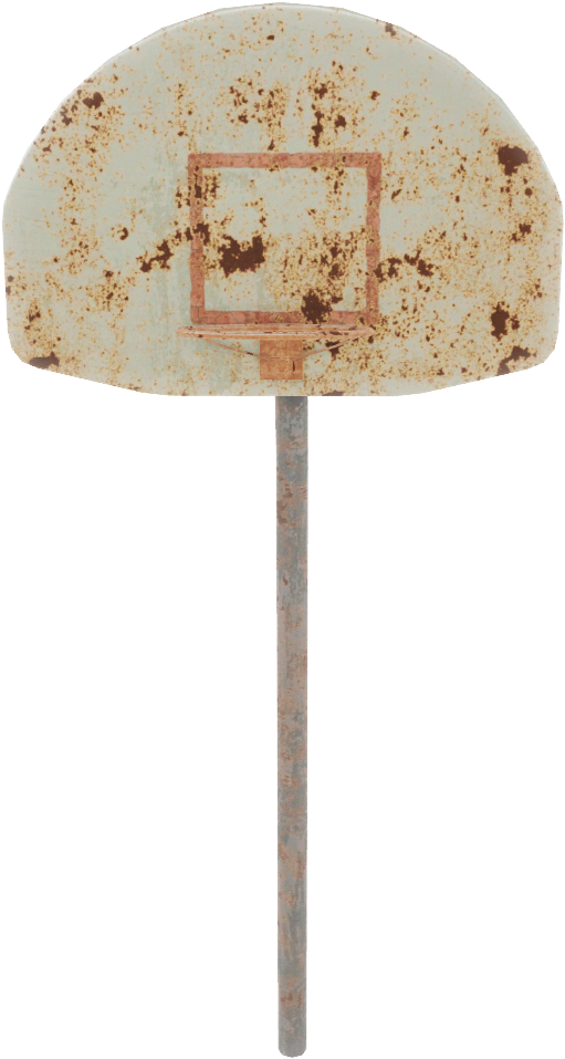 Basketball Hoop - Lampshade (1034x1034), Png Download