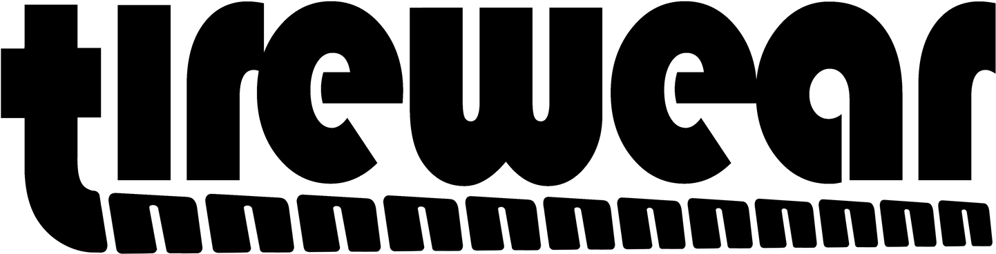 Tire Wear - Tire (1500x490), Png Download