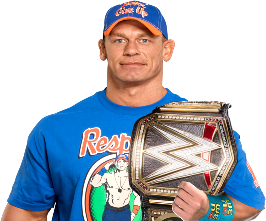 Advertisement - John Cena (949x766), Png Download