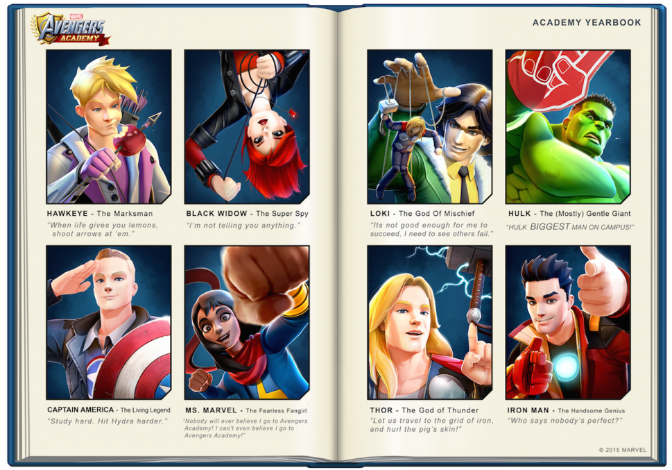 Marvel Brings John Cena To Avengers Academy - Scarlet Witch Avengers Academy (1200x676), Png Download