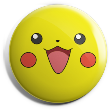 Pikachu (600x600), Png Download
