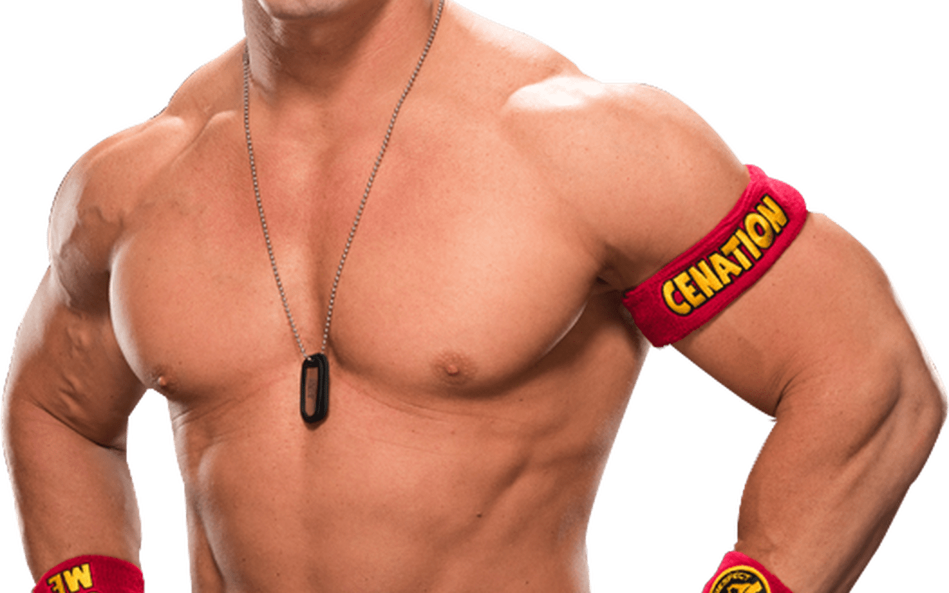 John Cena Transparent Png Png Mart All About Wallpapper - John Cena Wwe Png (1368x855), Png Download