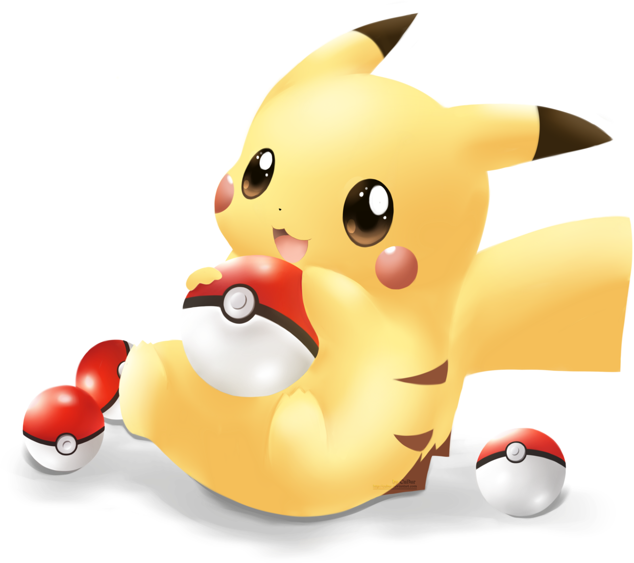At Getdrawings Com Free For Personal Use - Cute Pics Of Pikachu (1280x1151), Png Download