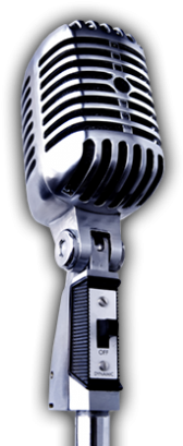 Gaslamp Open Mic - Open Mic Transparent (460x440), Png Download