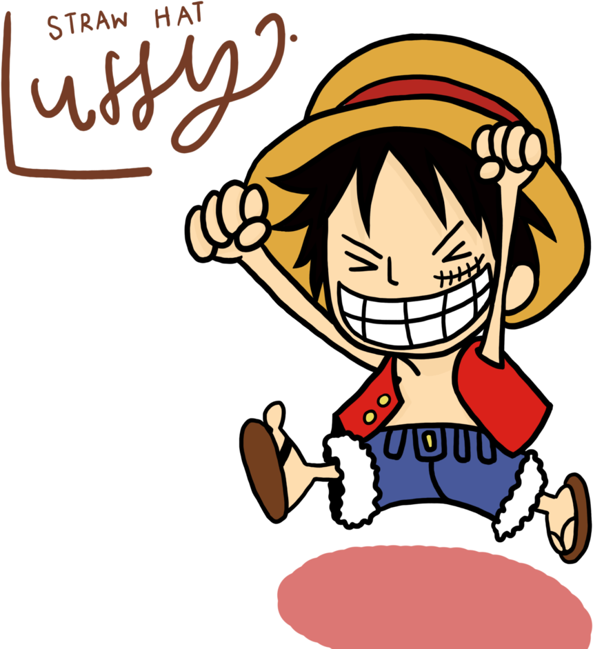Monkey D - Học Tiếng Nhật Qua Anime Và Manga (1024x1024), Png Download