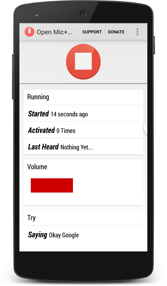 Tomorrow's Features Today - Mobile Application For Interviewer (586x1000), Png Download