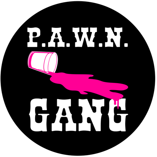Pawn Gang Png (500x500), Png Download
