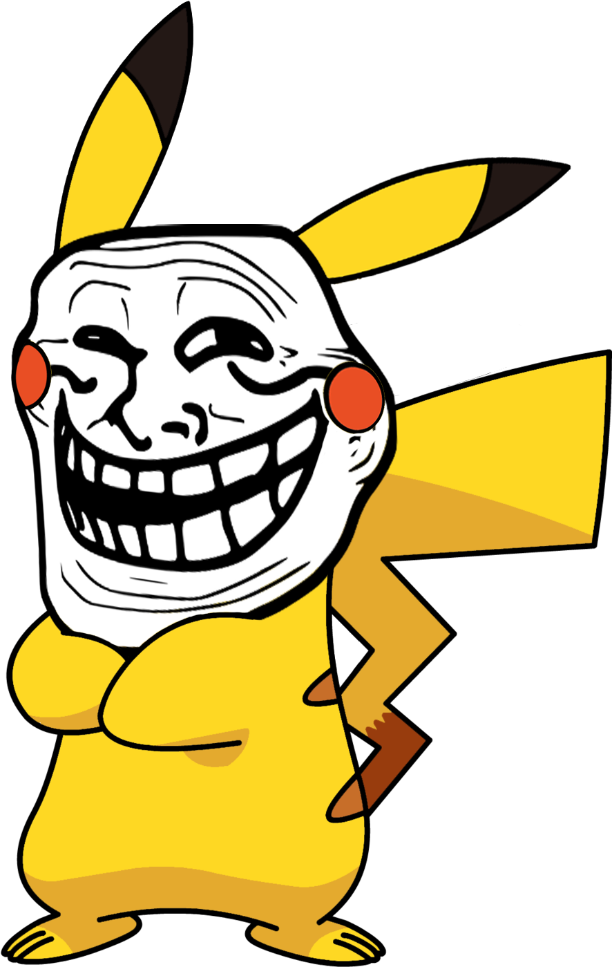 No Caption Provided - Troll Face Comics Challenge Accepted (1038x1398), Png Download