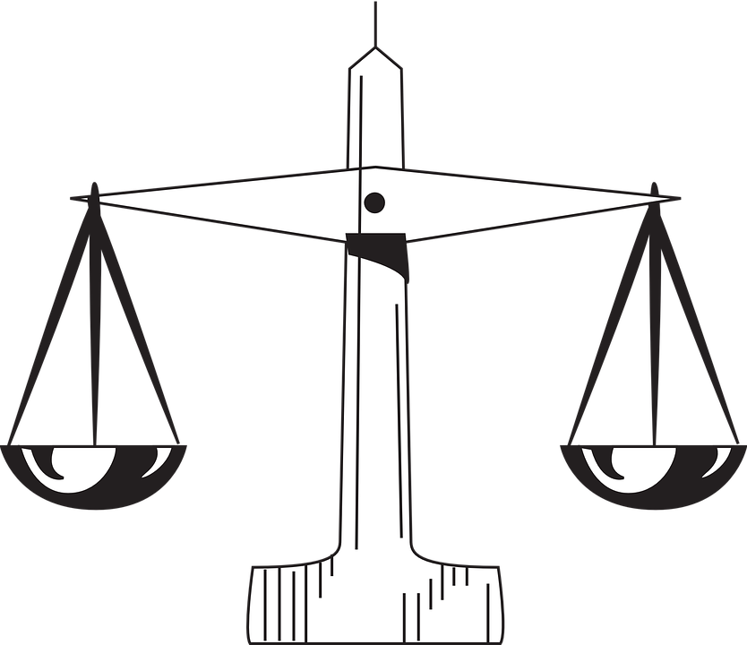 Exist For The Purpose Of Establishing When - Estado De Derecho Dibujos (834x720), Png Download