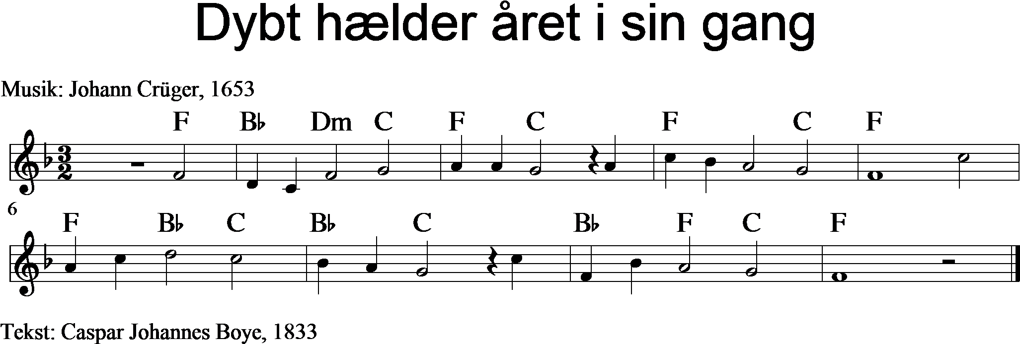Dybt Hælder Året I Sin Gang - 어머니 의 새벽 기도 (2138x697), Png Download