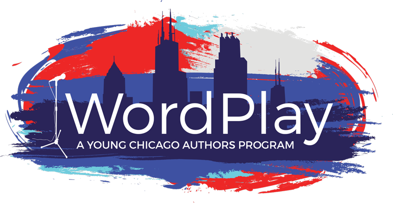 Wordplay Is The Longest Running Youth Open Mic In Chicago - Young Chicago Authors (800x414), Png Download