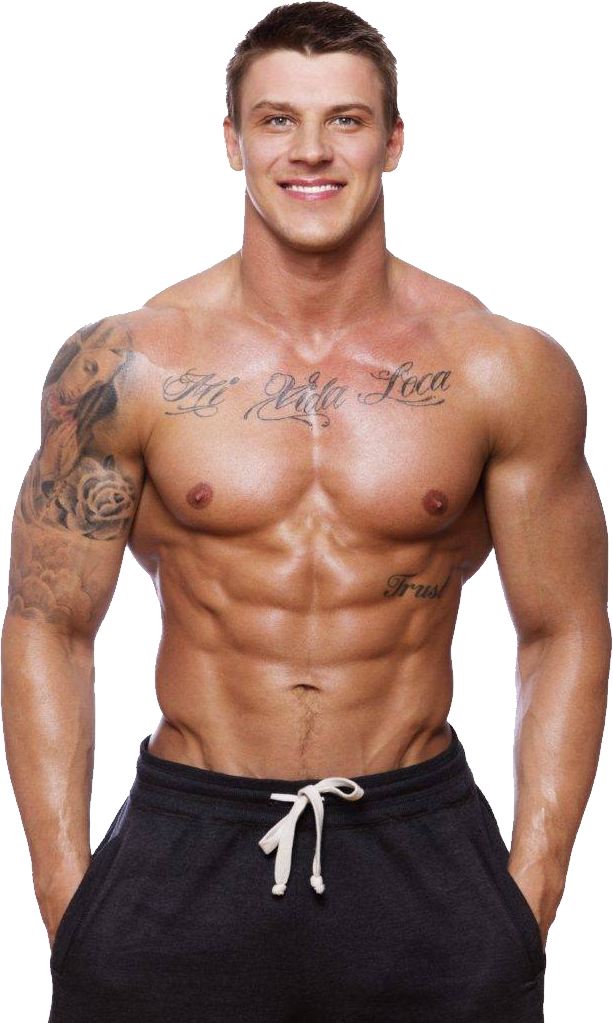 Man Free Images Toppng - Best Natural Male Body (480x802), Png Download