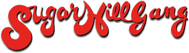 The Sugarhill Gang Image - Calligraphy (800x310), Png Download