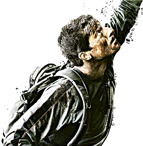 Running Wild With Bear Grylls Cast - Running Wild With Bear Grylls Season 2 (960x500), Png Download
