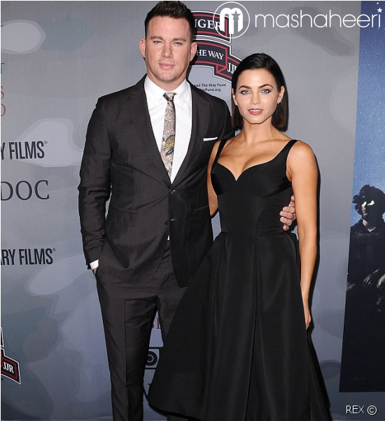 زوجة تشانينج تاتوم تعلن انفصالها عنه - Channing Tatum And Jenna Dewan Breakup (950x601), Png Download