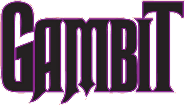 Channing Tatum Took To Facebook And Twitter To Announce - Gambit X Men Logo (649x362), Png Download