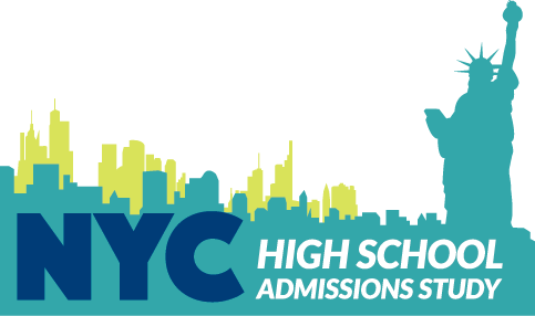 Nyc Logo Fullcolor M - New York City (483x286), Png Download