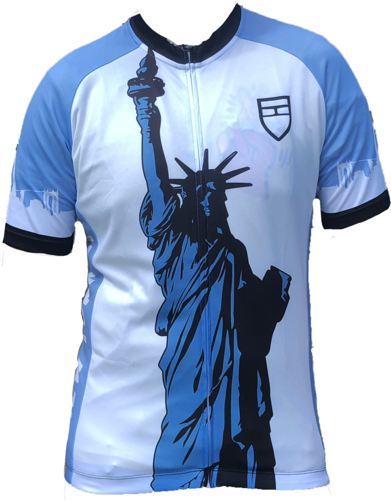 Loading Zoom - Statue Of Liberty Ornament (oval) (819x1024), Png Download