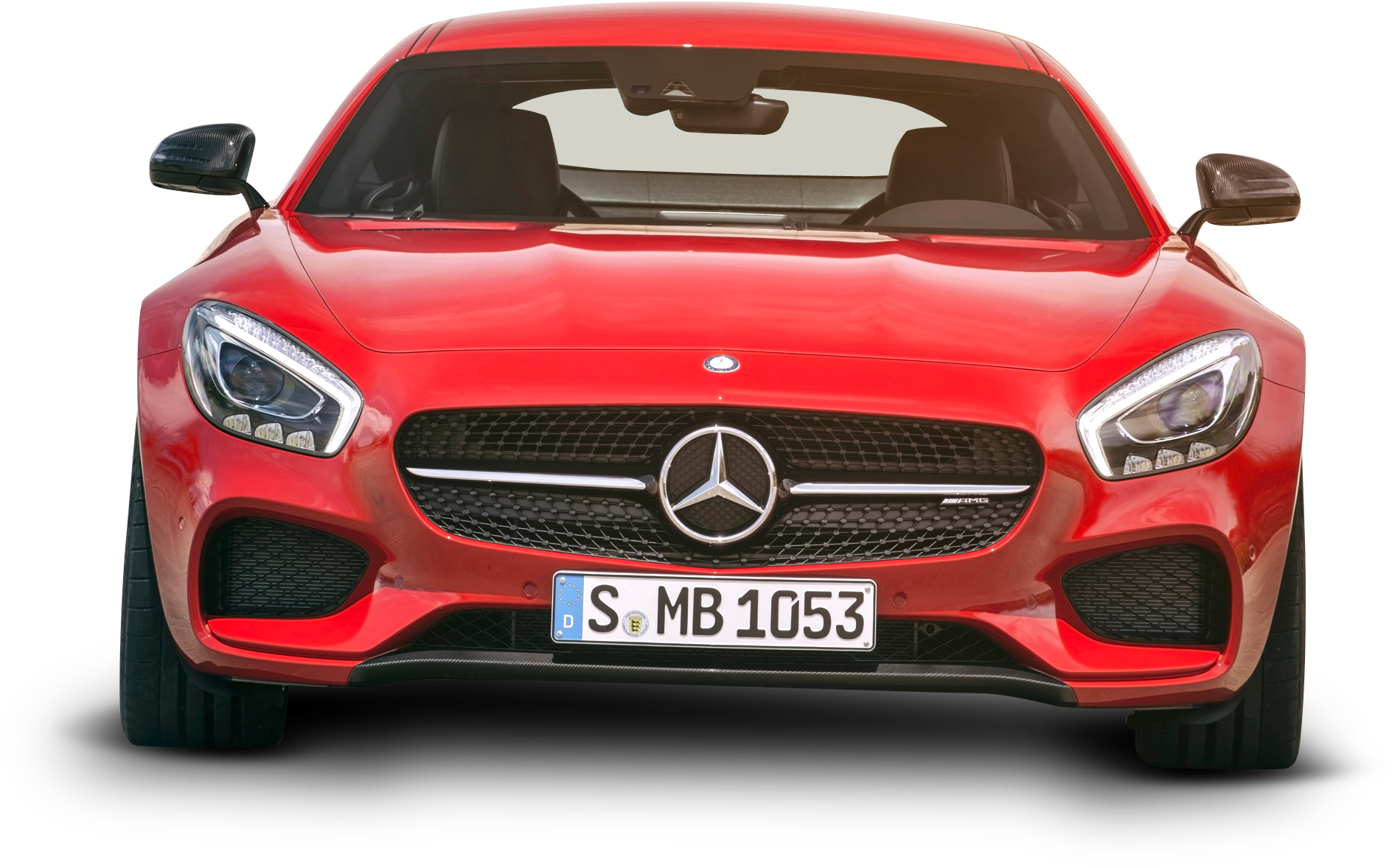 Free Download Of - Car Front Png (2091x1346), Png Download