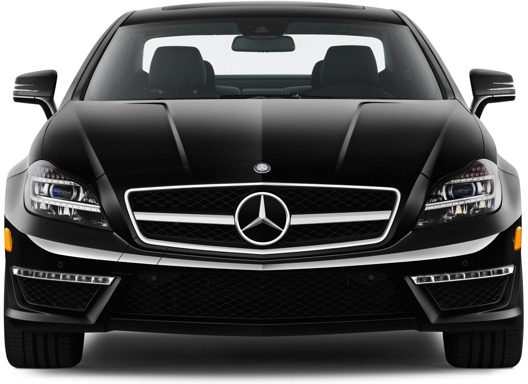 Mercedes Front Png Photos - Mercedes Front Png (1024x680), Png Download