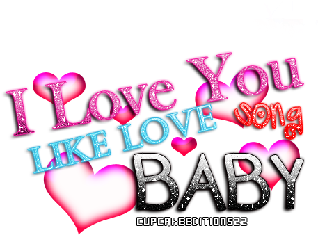 I Love You Quote Png - Songs Of Png Text (500x500), Png Download