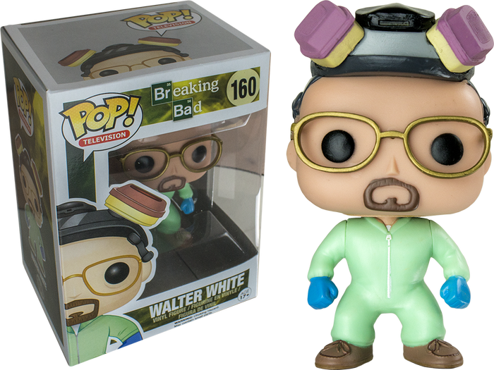 Terms - Funko Pop Walter White (700x525), Png Download