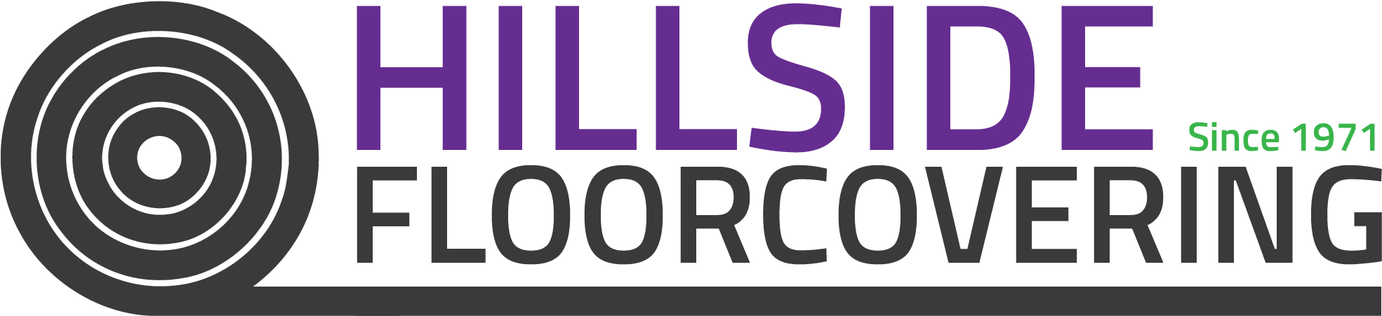 Hillside Floor Covering In Puyallup, Wa - Hillside Floor Covering (1979x490), Png Download