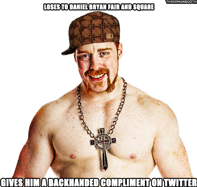 Com Reporter Tries To Find The Wyatt Family Pt - Wwe Raw 2013 John Cena (629x596), Png Download
