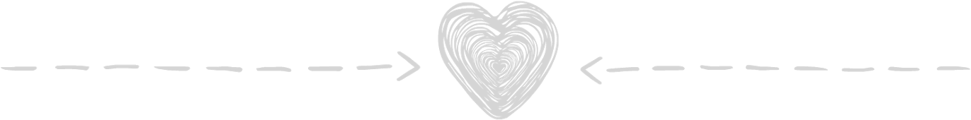 Big Red Heart Doodle - Tote Bags (1600x366), Png Download